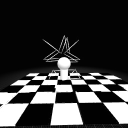 My chess!