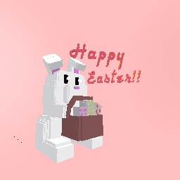 Happy easter!!