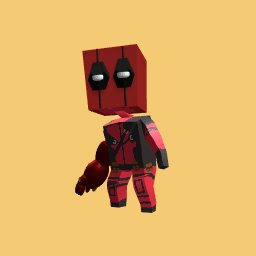 Infinity Deadpool