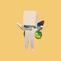 Butterfly Wings
