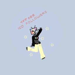 My 100 follower fit :D