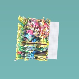 Mega- venesaure pokemon card