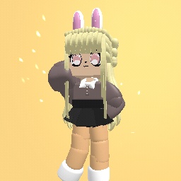 bunny outfit