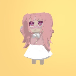 Cute Kawaii Pink Softie! ♡
