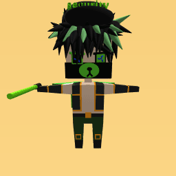 new costume