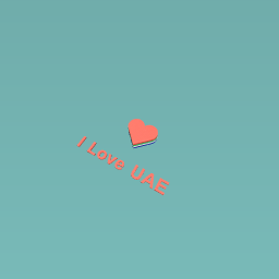 I Love UAE