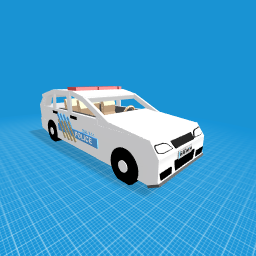 Police Car