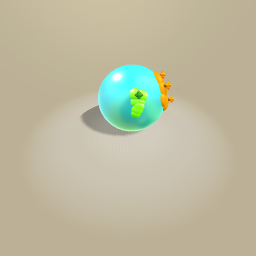 Animal crossing! I was lazy though..... Lol.