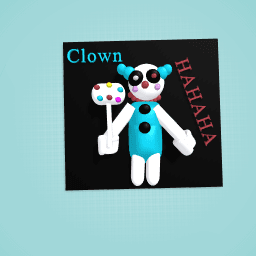 Piggy(Clown)