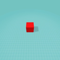 Red block