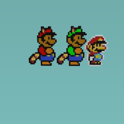 Super Mario Bros 3