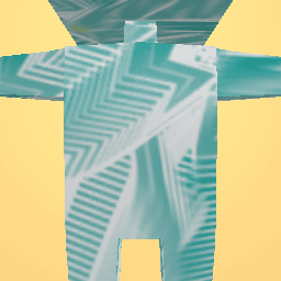 diamond lightning suit