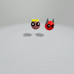 Cutie Angel Cutie Devil