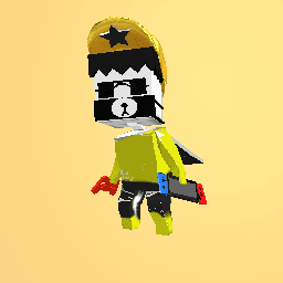 KING OF GAMES skin