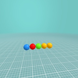 my  colors ball