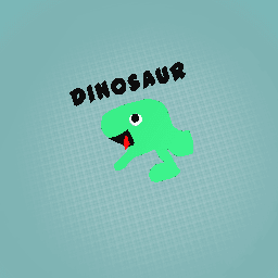 Mr. Dinosaur