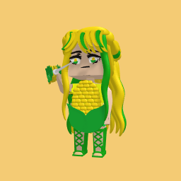 Corn outfit