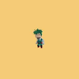 Deku (izuku midoriya)