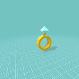 Diamond ring