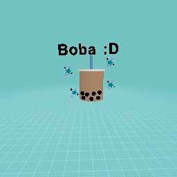 BOBA TEA