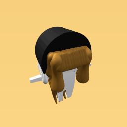 Servant lunar's hair