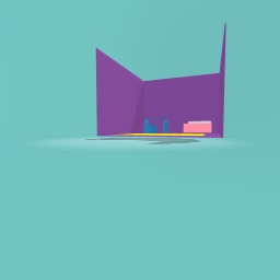 My bed room