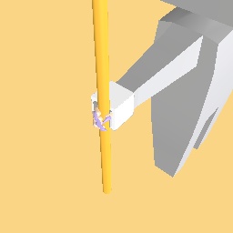 Stck with nails