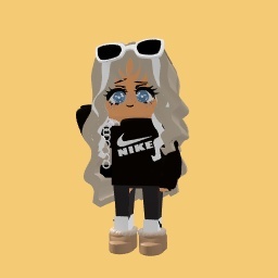 Nike gurly pops
