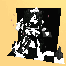 Bad girl is free girl