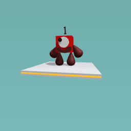 Numberblock 1