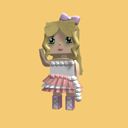 Me before scare was given!