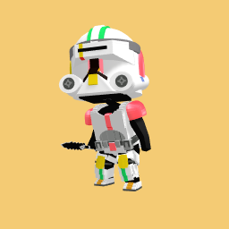 Star wars lolipop power 