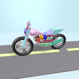 My bike