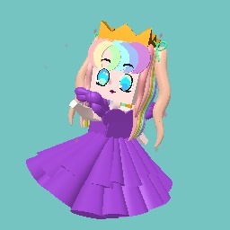 Violet Princess