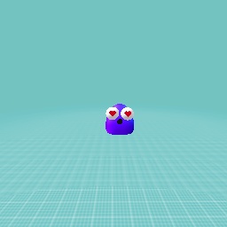 Love blob