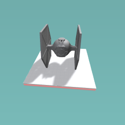 imperial fighter