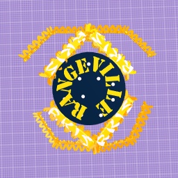 Rangeville State School badge 3