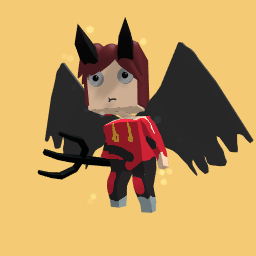 demon prince looking to find a princess demon