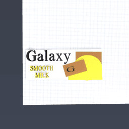 Galaxy Smooth Milk