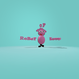 LOVE ROBOT