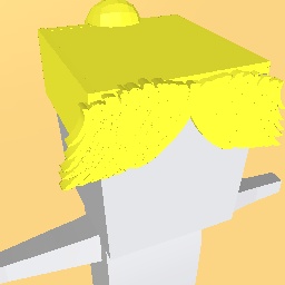 My hair in roblox