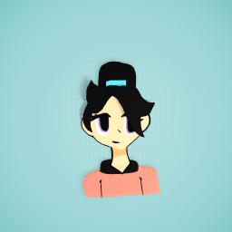 I gave her some hair ;)