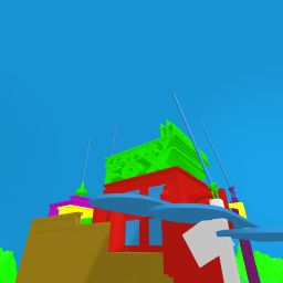 20th Century Fox Colorful