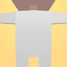 Body of a polar bear