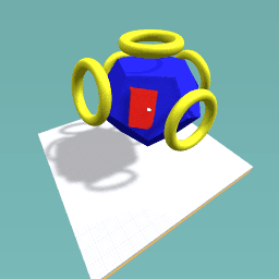 the magic car