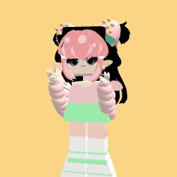 My new avater (re coloured the hair