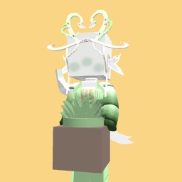 Cute oufite set green :3  |   cheap 