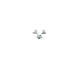 Battle seen
