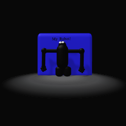 My robot!