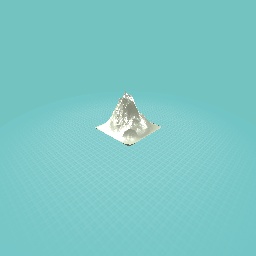 My mountain design